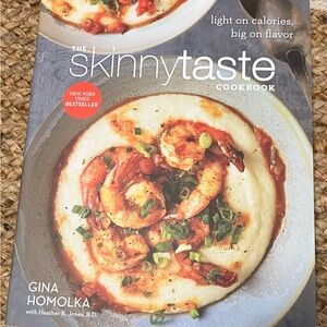 Cookbook - Light on Calories, Big on Flavor